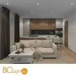 Спот Denkirs DK4013-WH - Фото 1