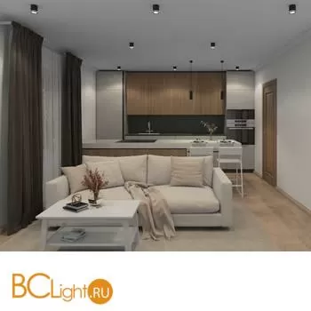 Спот Denkirs DK4013-BK - Фото 1