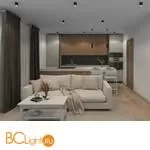 Спот Denkirs DK4013-BK - Фото 1