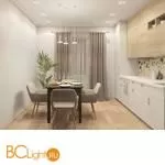 Подвесной светильник Denkirs DK4022-WH - Фото 1