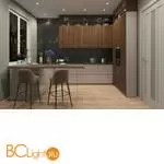 Встраиваемый светильник Denkirs DK4033-WH - Фото 3