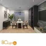 Встраиваемый светильник Denkirs DK4033-WH - Фото 4