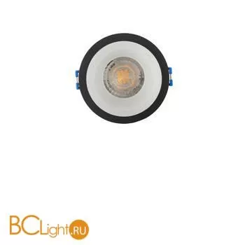 Встраиваемый светильник Denkirs DK4033-BK - Фото 0