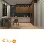 Встраиваемый светильник Denkirs DK4033-BK - Фото 4