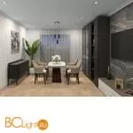 Встраиваемый светильник Denkirs DK4033-BK - Фото 5