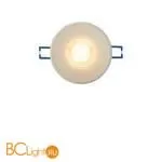 Встраиваемый светильник Denkirs DK4031-WH - Фото 1