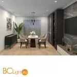 Встраиваемый светильник Denkirs DK4031-WH - Фото 6