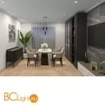 Встраиваемый светильник Denkirs DK4032-WH - Фото 6