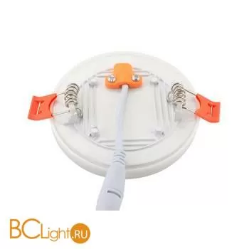 Встраиваемый светильник Denkirs DK4604-WW - Фото 3