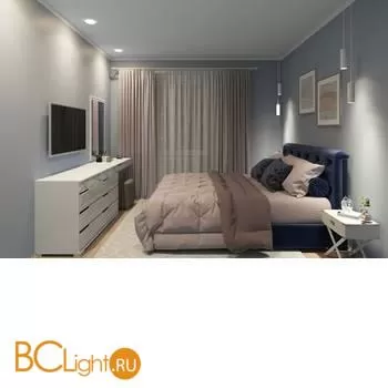 Встраиваемый светильник Denkirs DK4604-WW - Фото 4