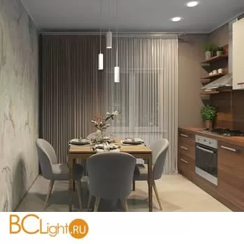 Встраиваемый светильник Denkirs DK4604-WW - Фото 6