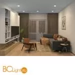 Встраиваемый светильник Denkirs DK4604-WW - Фото 5