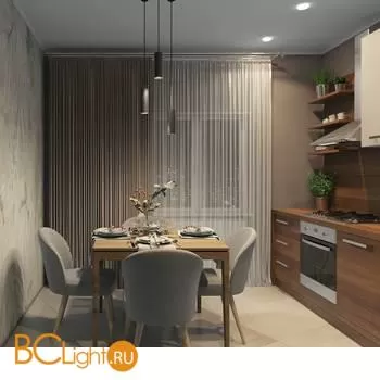 Встраиваемый светильник Denkirs DK4600-WW - Фото 5