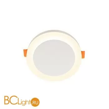Встраиваемый светильник Denkirs DK4020-WH