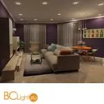 Встраиваемый светильник Denkirs DK4020-WH - Фото 3