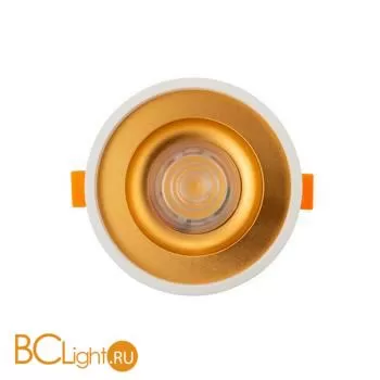 Встраиваемый светильник Denkirs DK4006-GD