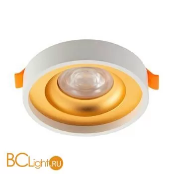 Встраиваемый светильник Denkirs DK4006-GD - Фото 0