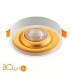 Встраиваемый светильник Denkirs DK4006-GD - Фото 0