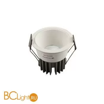 Встраиваемый светильник Denkirs DK4400-WH - Фото 0