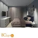 Встраиваемый светильник Denkirs DK4400-WH - Фото 1