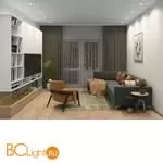 Встраиваемый светильник Denkirs DK4500-WH - Фото 3