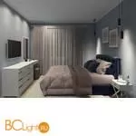 Встраиваемый светильник Denkirs DK4500-BK - Фото 1