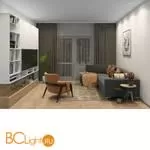 Встраиваемый светильник Denkirs DK4400-BG - Фото 3