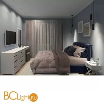 Встраиваемый светильник Denkirs DK4500-BG - Фото 1