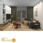 Встраиваемый светильник Denkirs DK4400-WG - Фото 3