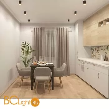 Встраиваемый светильник Denkirs DK4017-BG - Фото 1