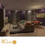 Встраиваемый светильник Denkirs DK4017-BG - Фото 3