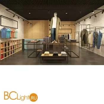 Трековый светильник Denkirs DK6030-BK - Фото 7