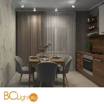 Трековый светильник Denkirs DK6012-WH - Фото 2