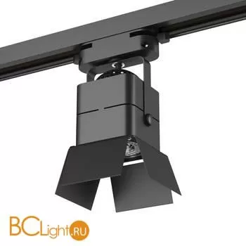 Трековый светильник Denkirs DK6012-BK - Фото 0