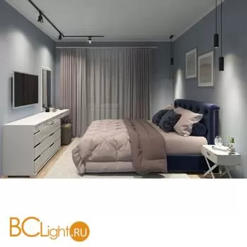 Трековый светильник Denkirs DK6012-BK - Фото 3