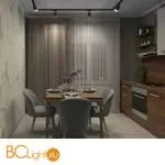 Трековый светильник Denkirs DK6012-BK - Фото 2