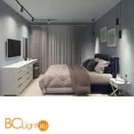 Трековый светильник Denkirs DK6012-BK - Фото 3