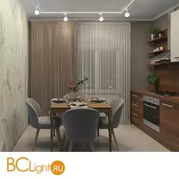 Трековый светильник Denkirs DK6406-WH - Фото 6