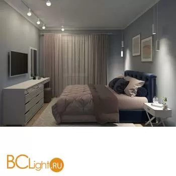 Трековый светильник Denkirs DK6406-WH - Фото 7