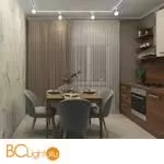 Трековый светильник Denkirs DK6406-WH - Фото 6