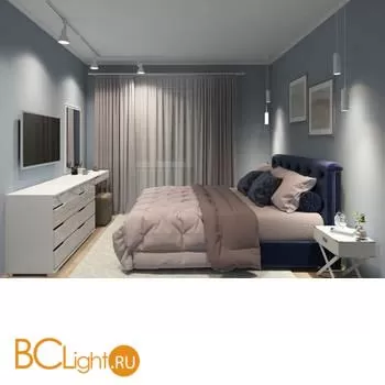 Трековый светильник Denkirs DK6010-WH - Фото 12