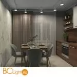 Трековый светильник Denkirs DK6010-WH - Фото 11