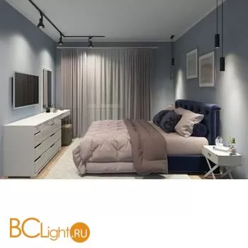 Трековый светильник Denkirs DK6010-BK - Фото 6