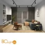 Трековый светильник Denkirs DK6010-BK - Фото 4