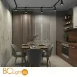 Трековый светильник Denkirs DK6010-BK - Фото 5