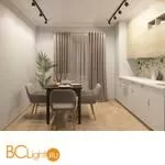 Трековый светильник Denkirs DK6401-BK - Фото 3