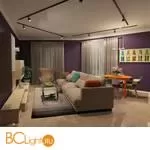 Трековый светильник Denkirs DK6401-BK - Фото 5