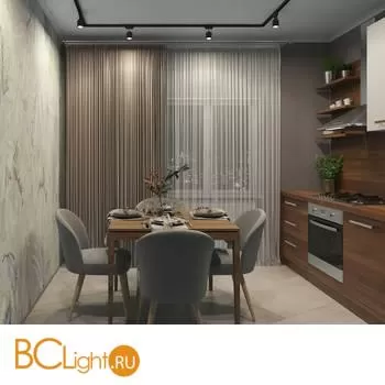 Трековый светильник Denkirs DK6005-BK - Фото 4