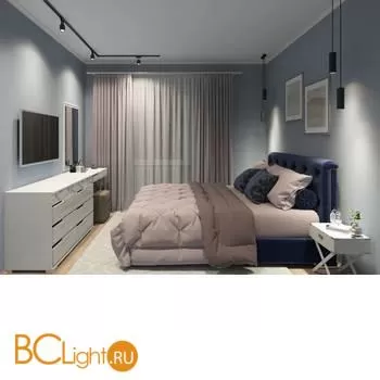 Трековый светильник Denkirs DK6005-BK - Фото 5