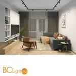 Трековый светильник Denkirs DK6005-BK - Фото 3